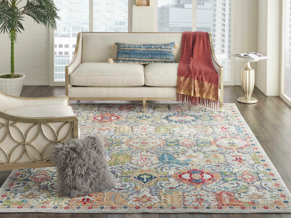 Nourison Industries Traditional